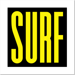 Surf Posters and Art